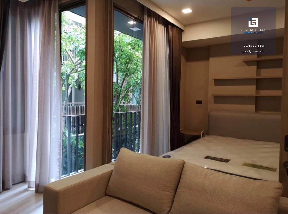 คอนโด Fynn Sukhumvit 31 เดินทางสะดวก มีรถรับส่ง เฟอร์นิเจอร์ครบ พร้อมอยู่!