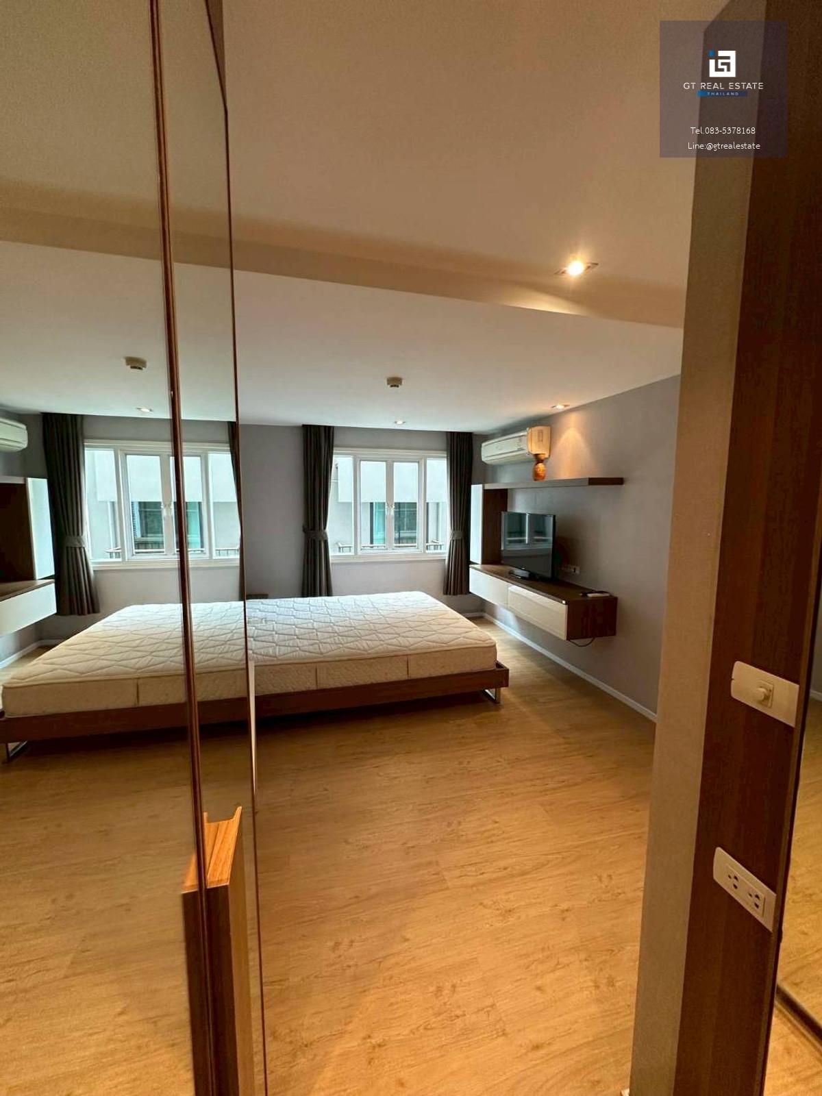 ✨ GT16137 |  คอนโด Le Nice Ekkamai เดินทางสะดวก ใกล้รถไฟฟ้าบีทีเอส มีรถรับส่ง เฟอร์นิเจอร์ครบ พร้อมอยู่ทันที