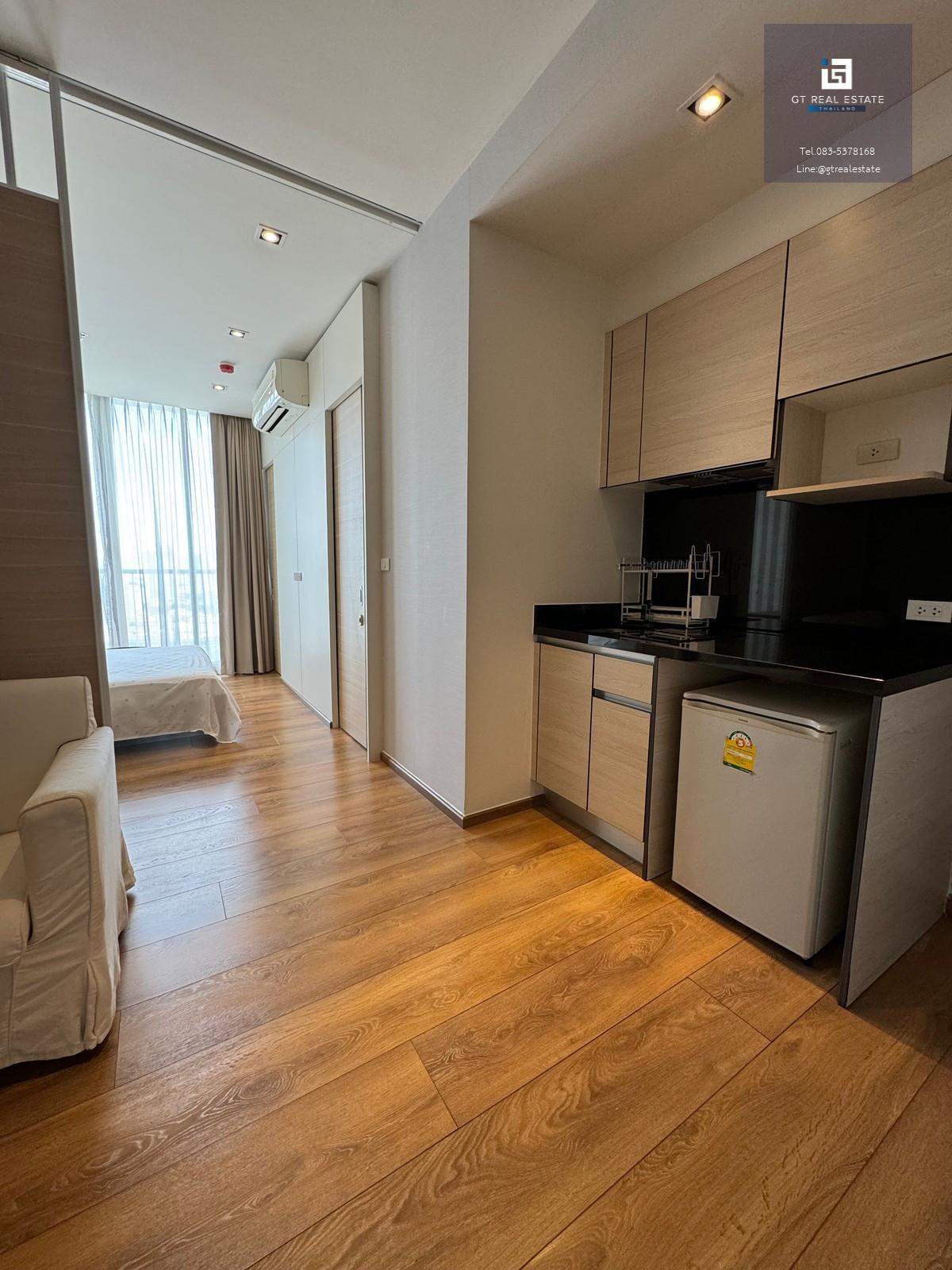 ✨ GT15777 | คอนโดพร้อมขายที่ Park 24 เดินทางสะดวก มีรถรับส่ง ห้องสวย!!