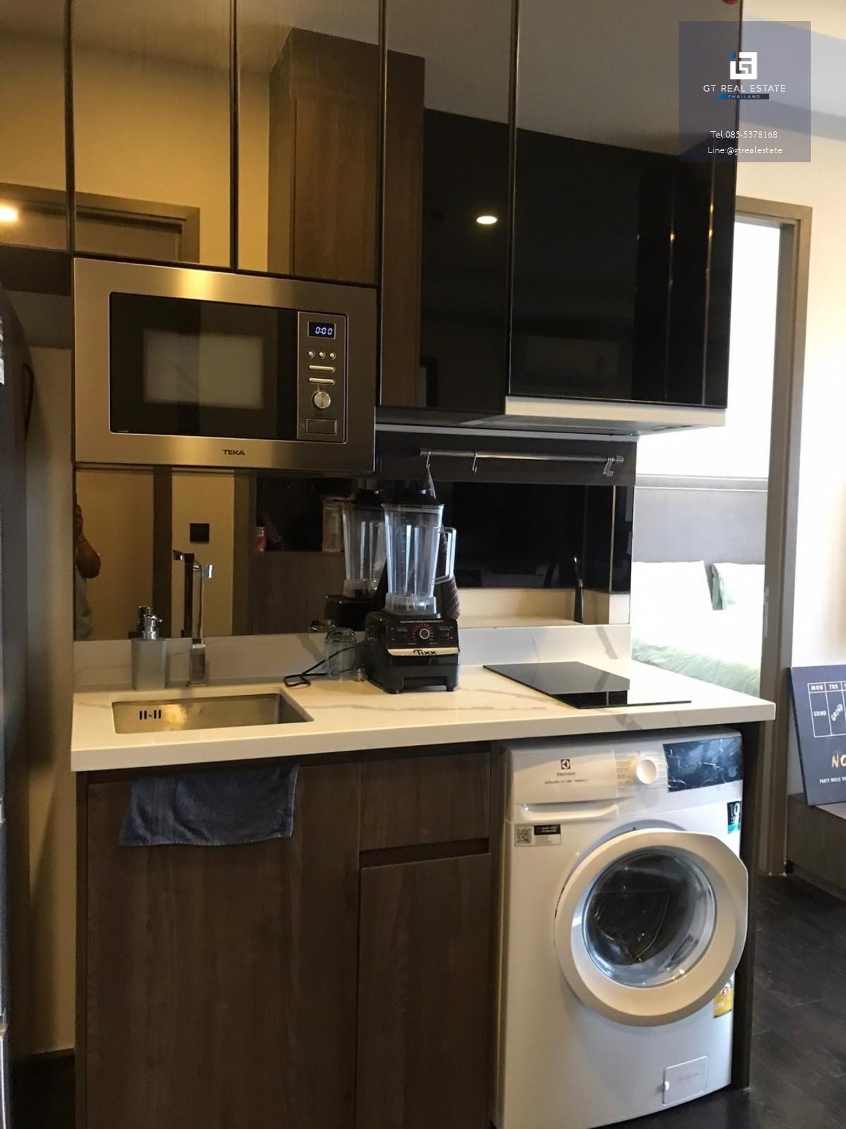 ✨ GT15760 | Park Origin Thonglor เดินทางสะดวก ใกล้รถไฟฟ้าบีทีเอส มีรถรับส่ง เฟอร์นิเจอร์ครบ พร้อมอยู่ทันที