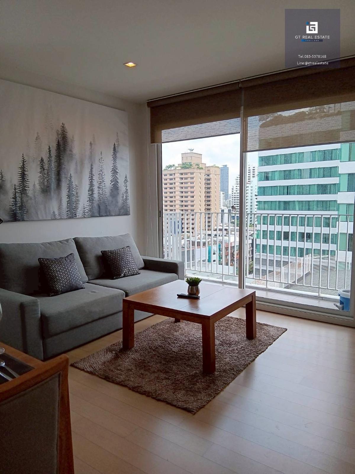 🌆 GT15756 | HQ Thonglor เดินทางสะดวก ใกล้รถไฟฟ้าบีทีเอส มีรถรับส่ง ห้องสวย เฟอร์นิเจอร์ครบ พร้อมอยู่!!
