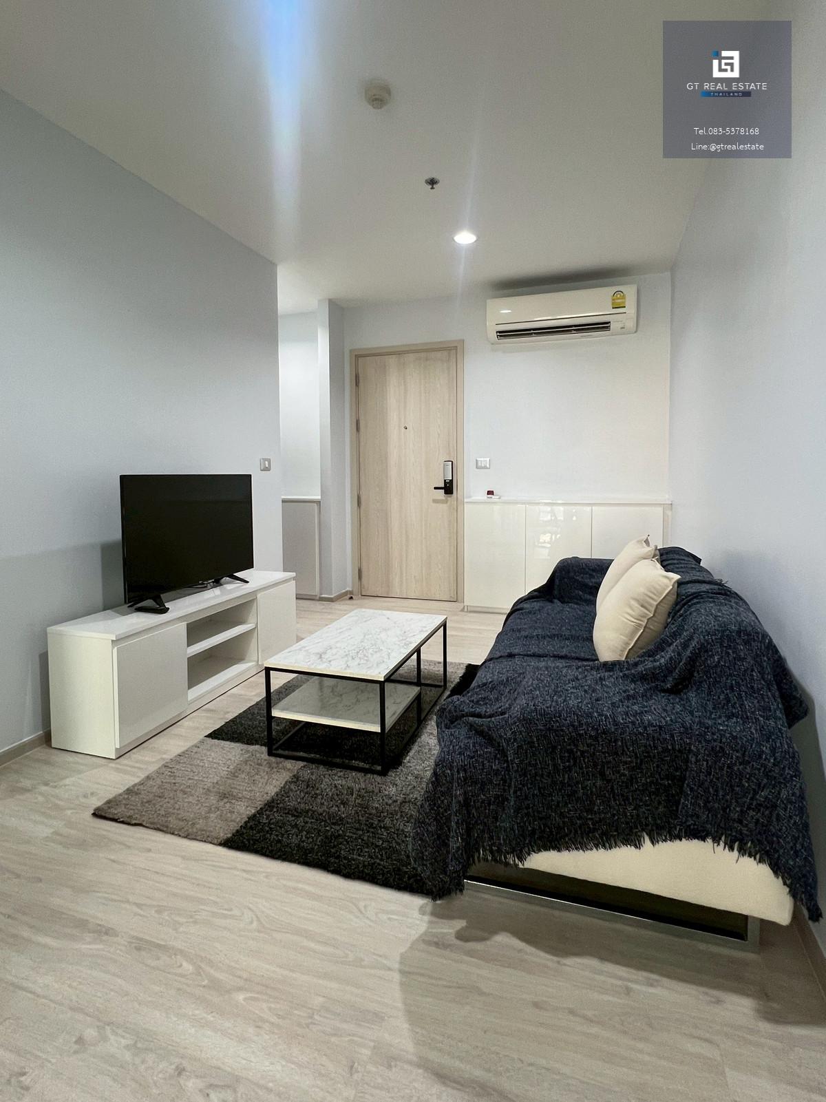 ✨ GT15861 | คอนโด Rhythm Sukhumvit 42เดินทางสะดวก ใกล้รถไฟฟ้าบีทีเอส มีรถรับส่ง ห้องสวย เฟอร์นิเจอร์ครบ พร้อมอยู่!!