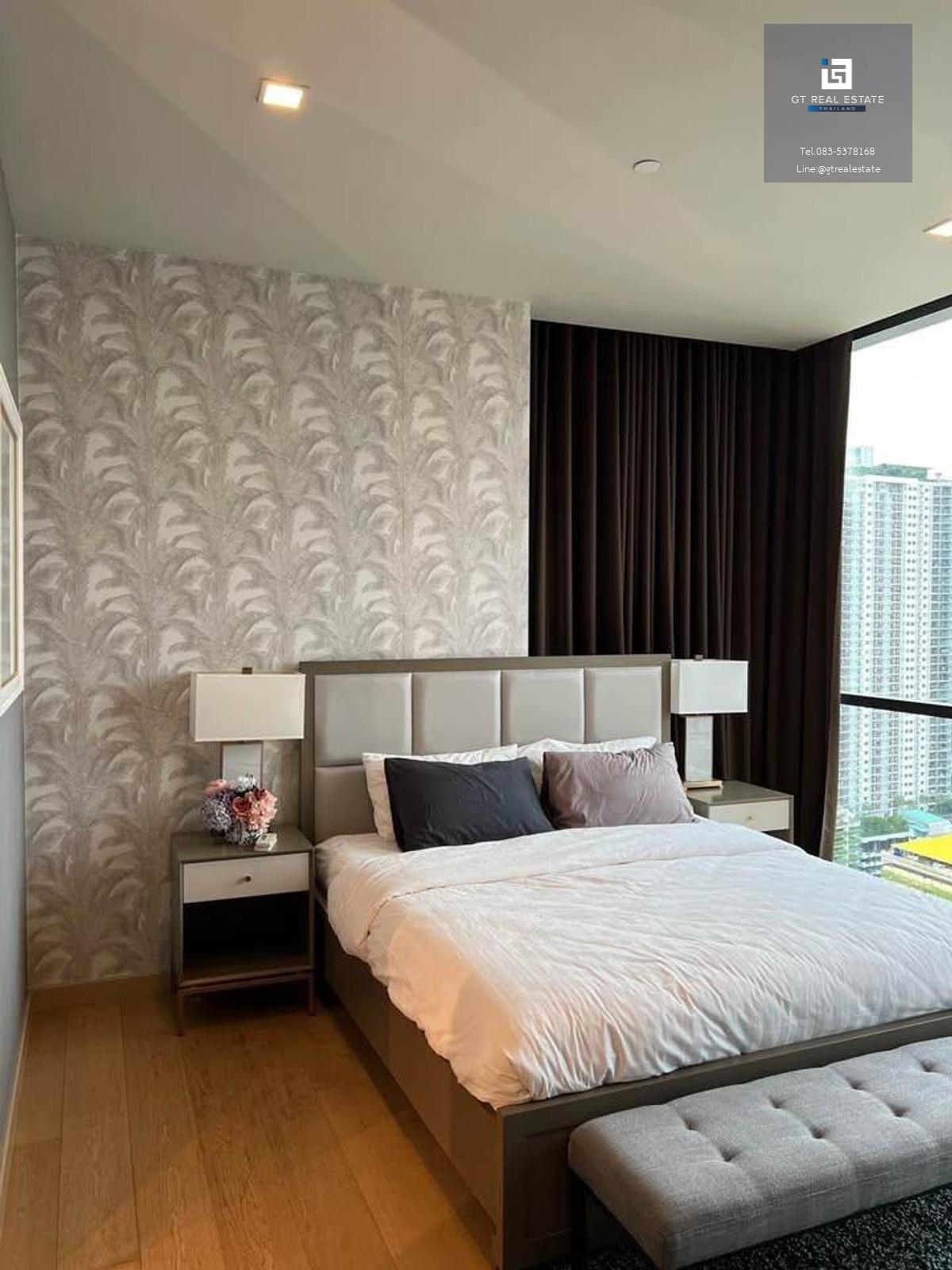 คอนโดหรูที่ The Monument Thonglor เดินทางสะดวก ใกล้รถไฟฟ้าบีทีเอส มีรถรับส่ง ห้องสวย เฟอร์นิเจอร์ครบ พร้อมอยู่!!