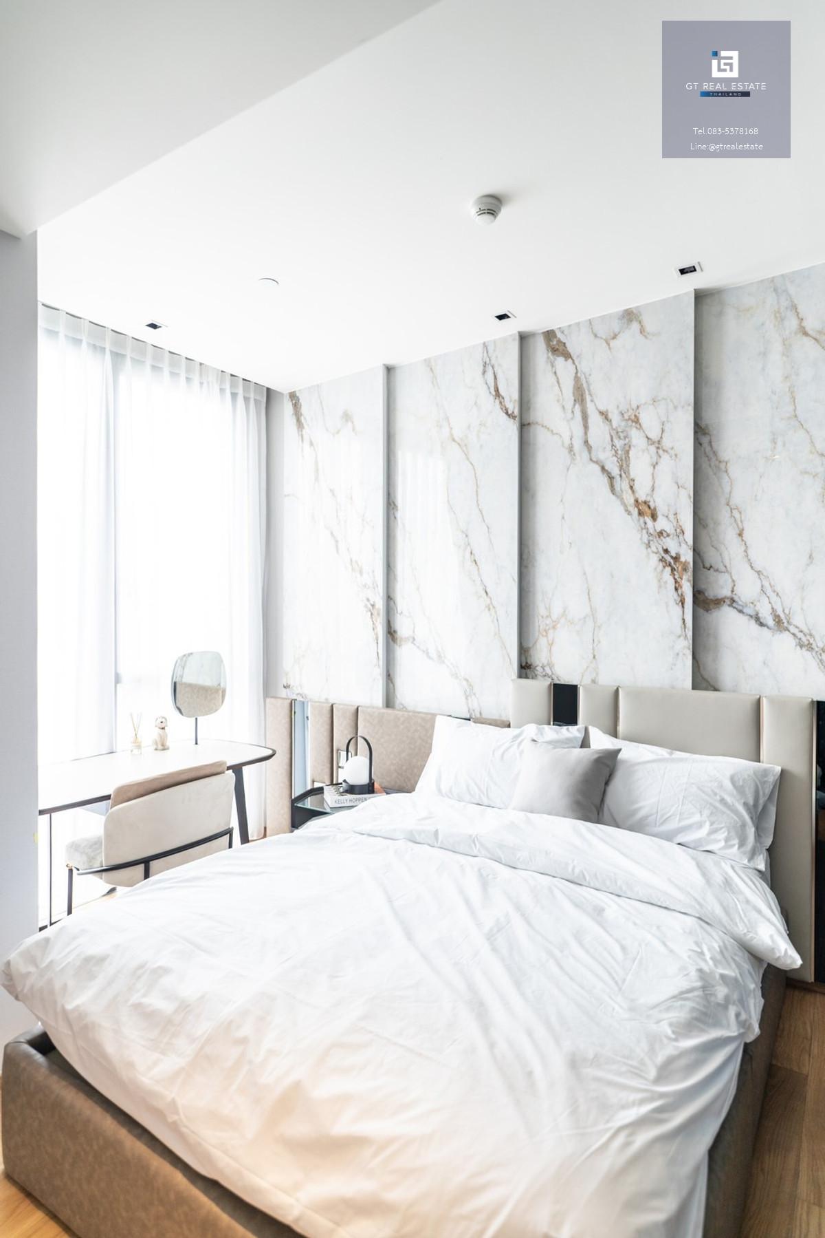 คอนโด BEATNIQ Sukhumvit 32 เดินทางสะดวก ใกล้รถไฟฟ้าบีทีเอส มีรถรับส่ง ห้องสวย เฟอร์นิเจอร์ครบ พร้อมอยู่!!