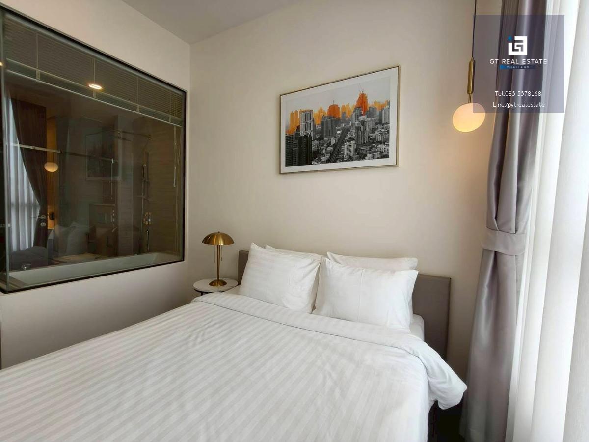 ✨ GT15856 | คอนโด Park Origin Thonglor เดินทางสะดวก ใกล้รถไฟฟ้าบีทีเอส ห้องตกแต่งสวย เฟอร์นิเจอร์ครบ พร้อมอยู่ทันที!!