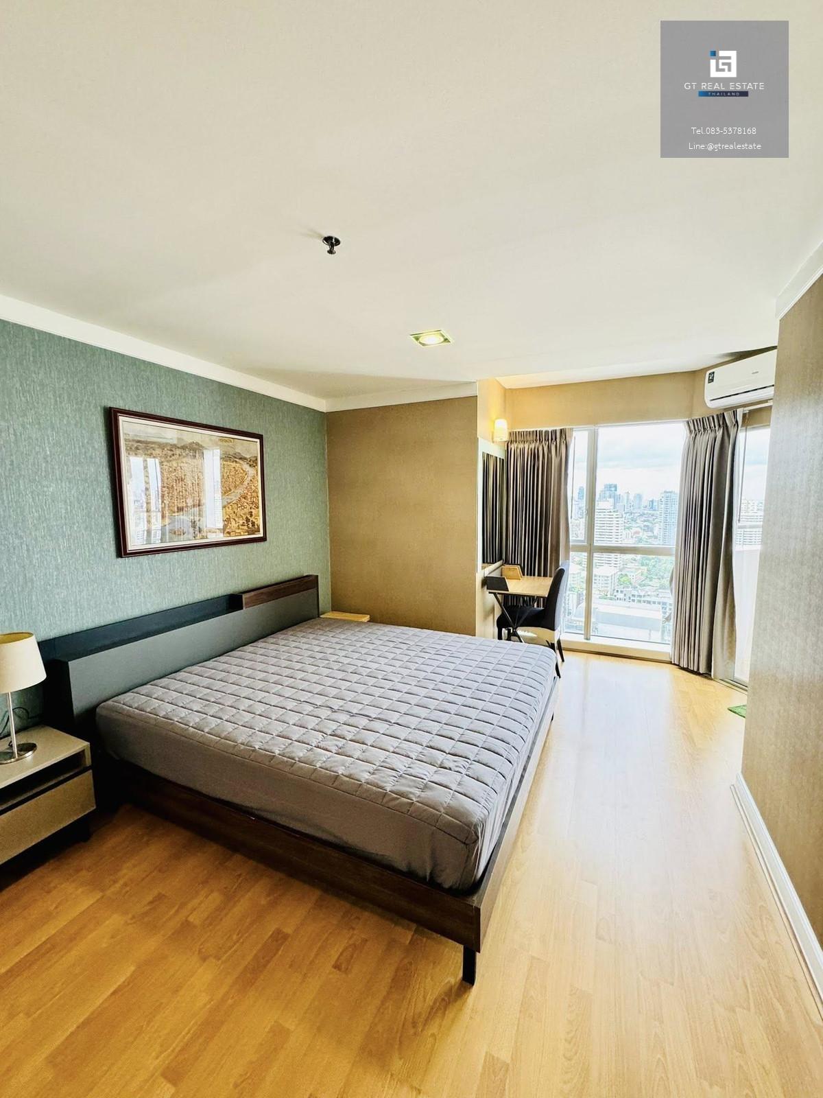 คอนโด Waterford Diamond Sukhumvit 30/1 เดินทางสะดวก ใกล้รถไฟฟ้าบีทีเอส มีรถรับส่ง ห้องสวย เฟอร์นิเจอร์ครบ พร้อมอยู่!!