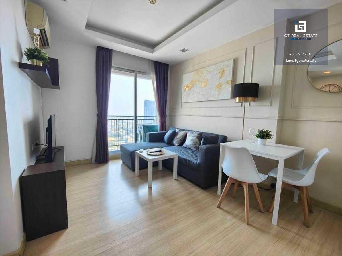 ✨ GT15859 | คอนโด Thru Thonglor ห้องสวย เฟอร์นิเจอร์ครบ พร้อมเช่าอยู่