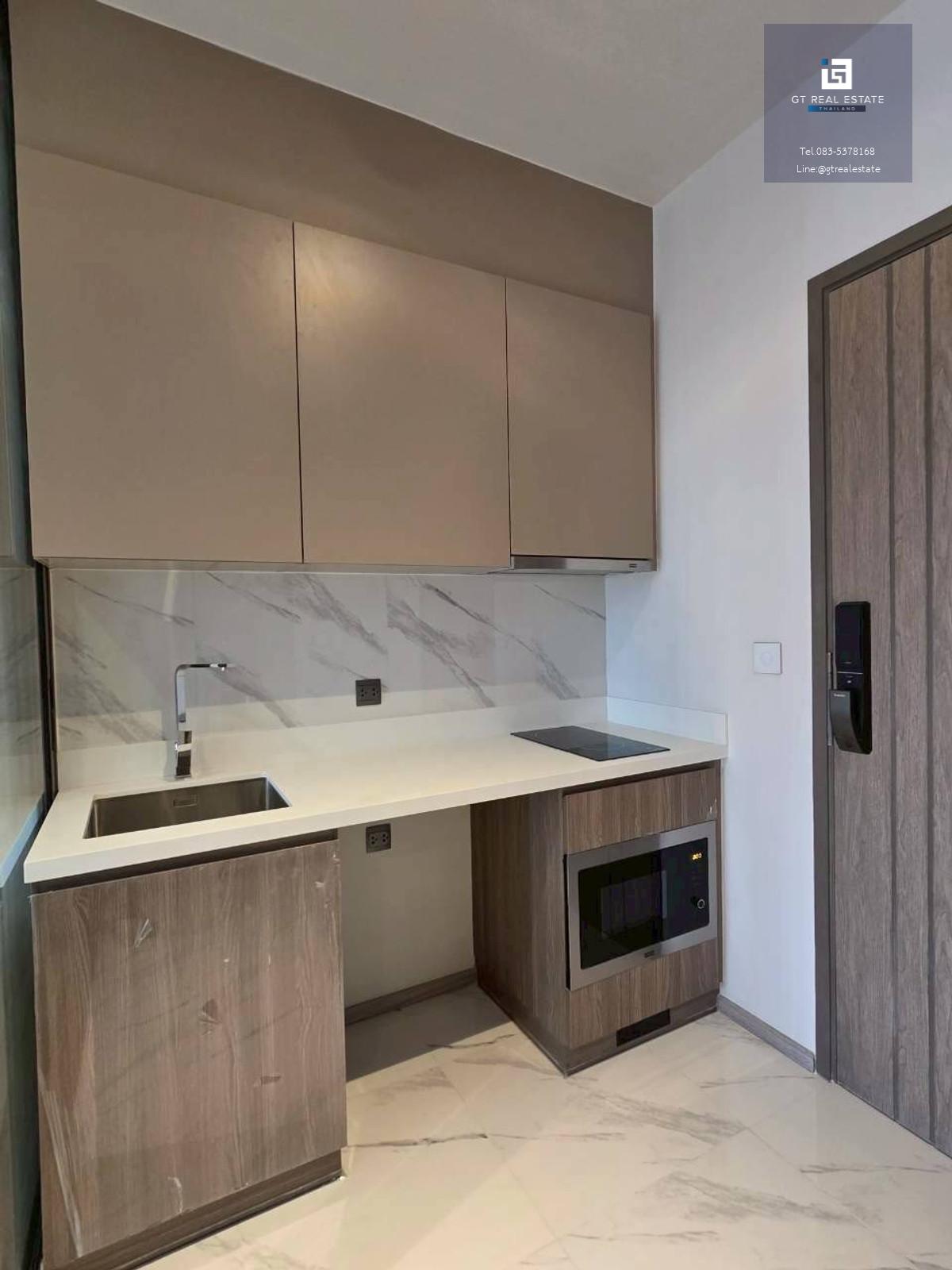 คอนโด RHYTHM Ekkamai Estate เดินทางสะดวก ใกล้รถไฟฟ้าบีทีเอส มีรถรับส่ง เฟอร์นิเจอร์ครบ พร้อมอยู่