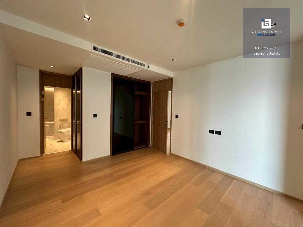 ✨ GT16121 |  ให้เช่าห้องเปล่าคอนโด Chalermnit Art De Maison เดินทางสะดวก ใกล้รถไฟฟ้าบีทีเอส มีรถรับส่ง พร้อมเข้าอยู่