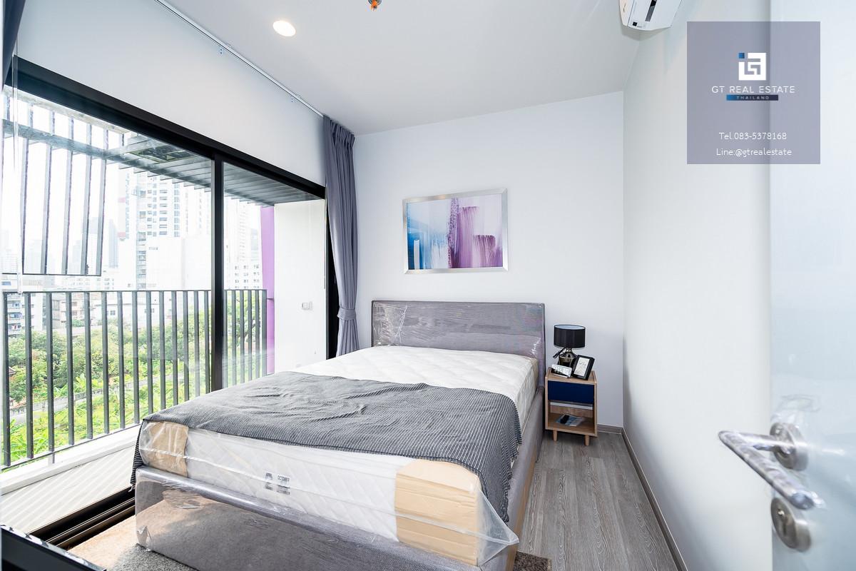 คอนโด XT Ekkamai เดินทางสะดวก ใกล้รถไฟฟ้าบีทีเอส มีรถรับส่ง ห้องสวย เฟอร์นิเจอร์ครบ พร้อมอยู่