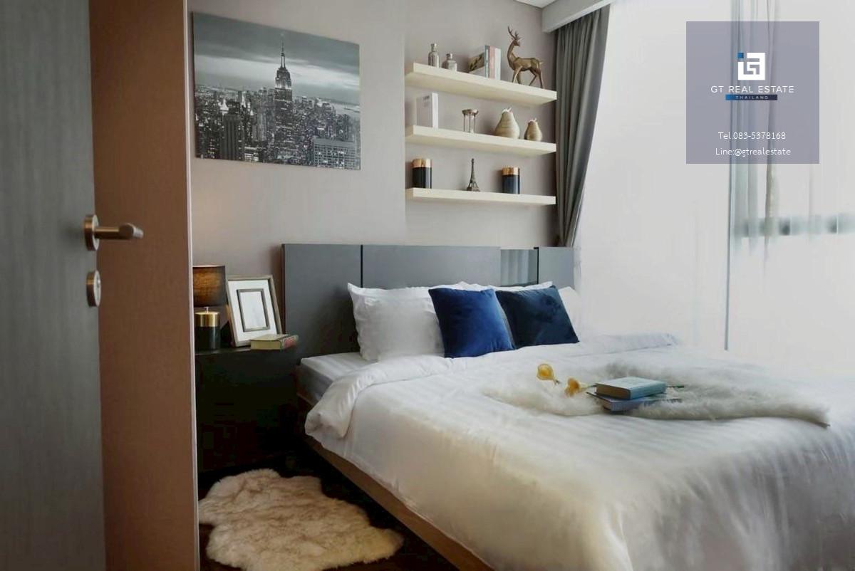 คอนโด The Lumpini 24 เดินทางสะดวก ใกล้รถไฟฟ้าบีทีเอส มีรถรับส่ง ห้องสวย เฟอร์นิเจอร์ครบ พร้อมอยู่!!