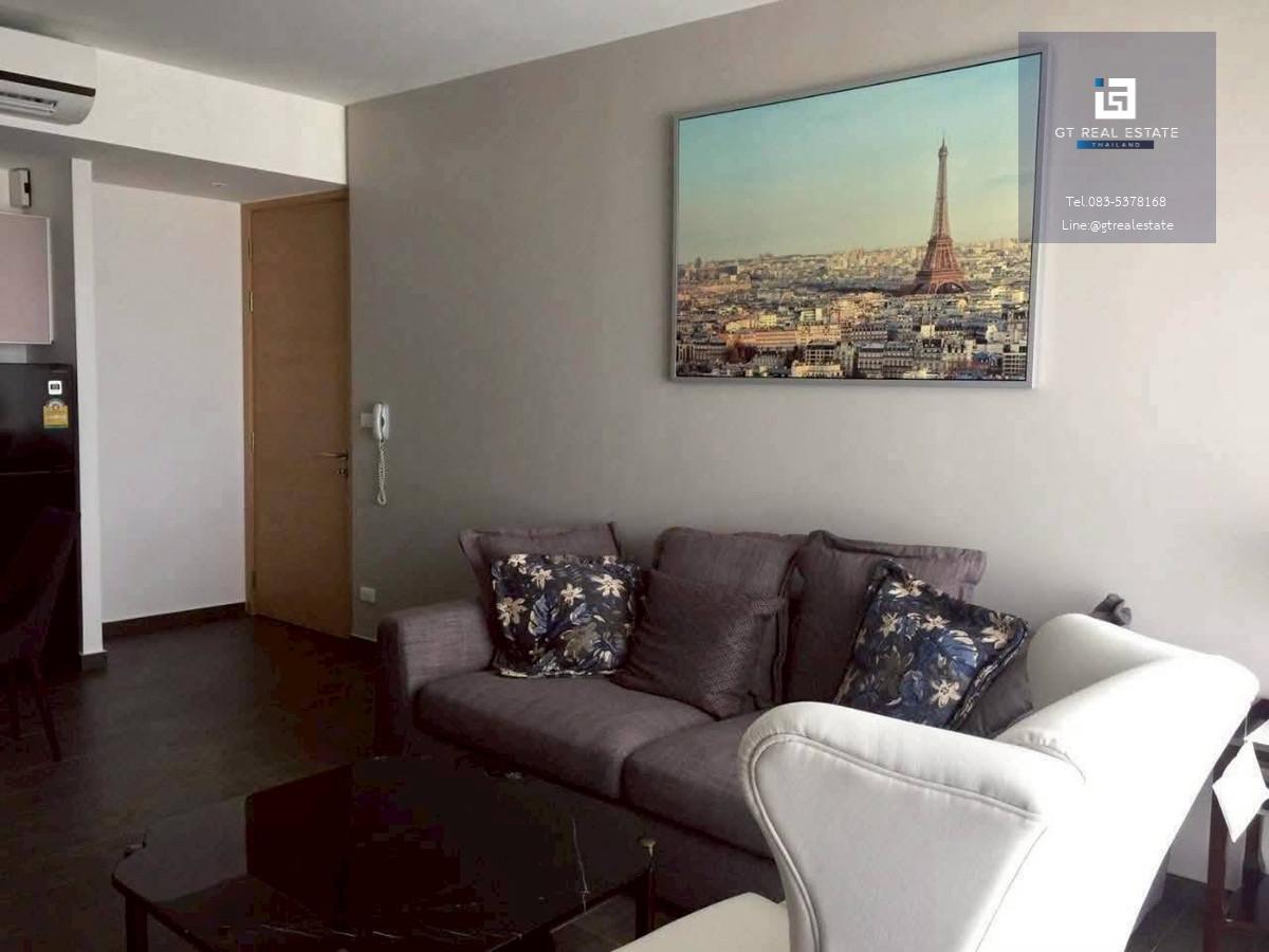 ✨ GT15904 |  คอนโด The Loft Ekkamai เดินทางสะดวก ใกล้รถไฟฟ้าบีทีเอส มีรถรับส่ง ห้องสวย เฟอร์นิเจอร์ครบ พร้อมอยู่!