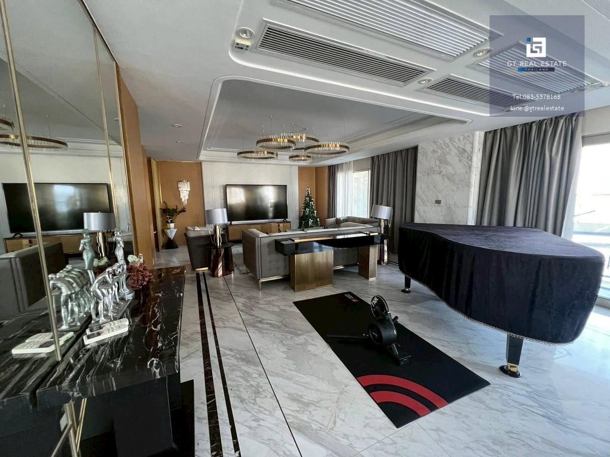 คอนโด Le Raffine Sukhumvit 24 เดินทางสะดวก ใกล้รถไฟฟ้าบีทีเอส มีรถรับส่ง ห้องกว้าง สวย เฟอร์นิเจอร์ครบ พร้อมขาย!!