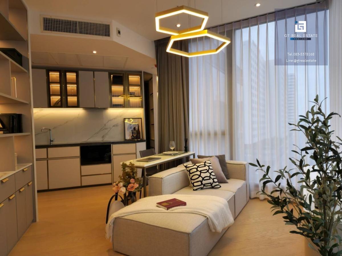 ✨ GT16084 | Ashton Asoke – Rama 9 | Prime Rama 9 | High Floor