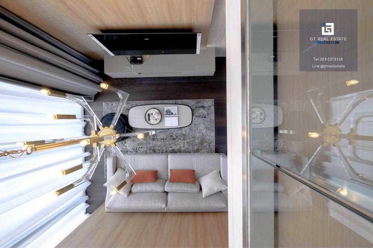 ✨ GT15646 | คอนโดหรูที่ LAVIQ Sukhumvit 57 เดินทางสะดวก ใกล้รถไฟฟ้าบีทีเอส มีรถรับส่ง ห้องแต่งสวย เฟอร์นิเจอร์ครบ พร้อมอยู่!!