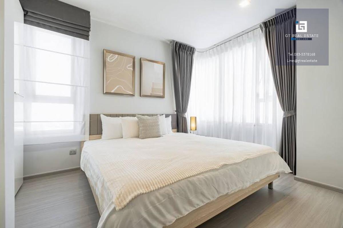 คอนโด Life Ladprao เดินทางสะดวก ใกล้รถไฟฟ้าบีทีเอส มีรถรับส่ง ห้องแต่งสวย เฟอร์นิเจอร์ครบ พร้อมอยู่!!