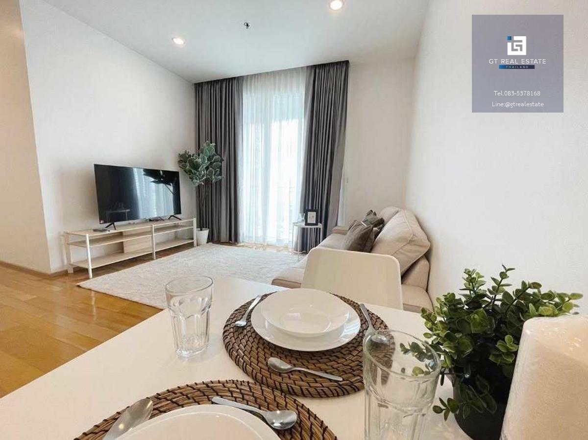 💎 GT16163 |  คอนโดให้เช่าและขายที่ 39 by Sansiri เดินทางสะดวก ใกล้รถไฟฟ้าบีทีเอส มีรถรับส่ง ห้องแต่งสวย เฟอร์นิเจอร์ครบ พร้อมอยู่!!