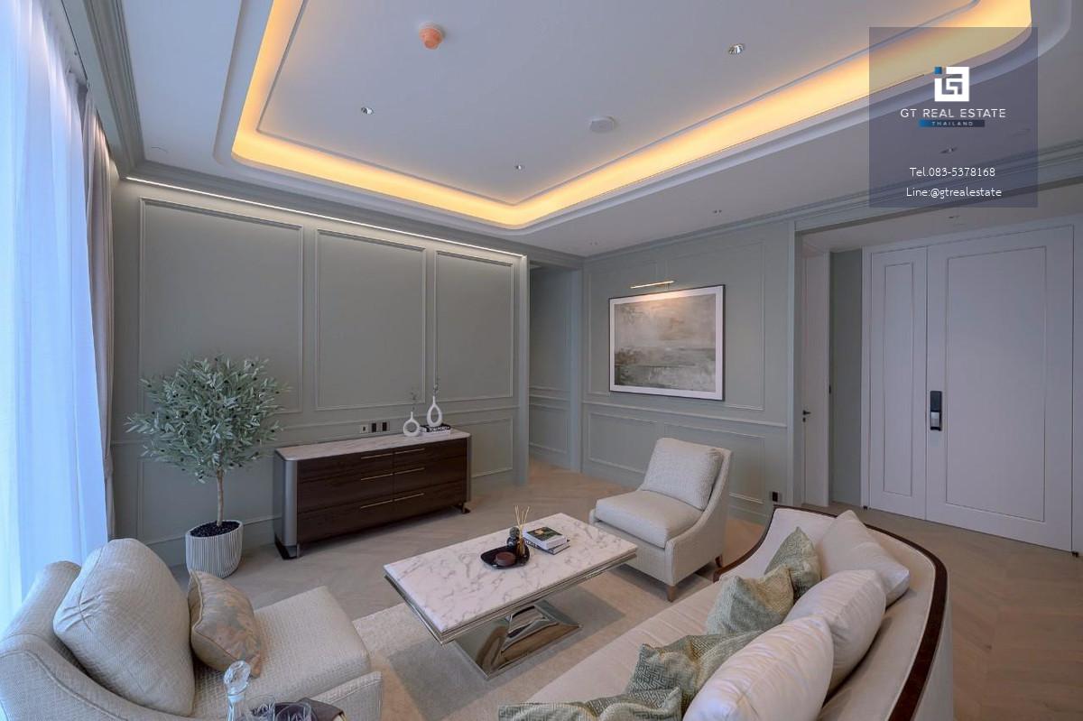 ✨ GT16150 |  คอนโดหรูที่ One Bangkok เดินทางสะดวก ใกล้รถไฟฟ้าเอ็มอาที มีรถรับส่ง ห้องแต่งสวยมาก เฟอร์นิเจอร์ครบ พร้อมอยู่!!