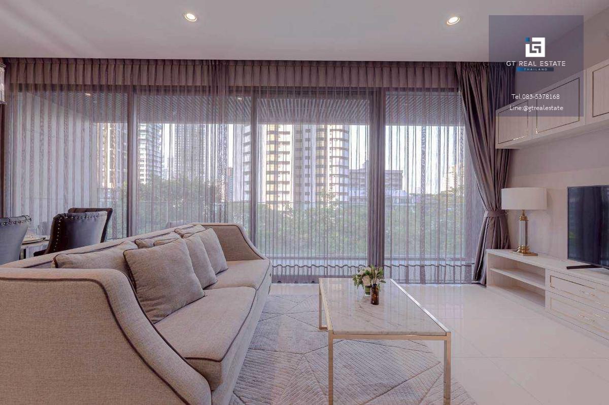 คอนโดหรูที่ Vittorio Sukhumvit 39 เดินทางสะดวก ใกล้รถไฟฟ้าบีทีเอส มีรถรับส่ง ห้องสวย เฟอร์นิเจอร์ครบ พร้อมอยู่ทันที!!