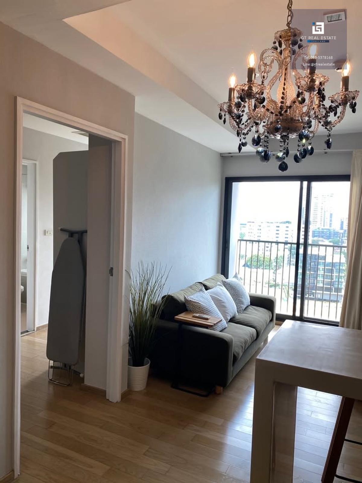 ✨ GT15917 |  คอนโด Noble Remix เดินทางสะดวก ติดรถไฟฟ้าบีทีเอส มีรถรับส่ง ห้องสวย เฟอร์นิเจอร์ครบ พร้อมอยู่!