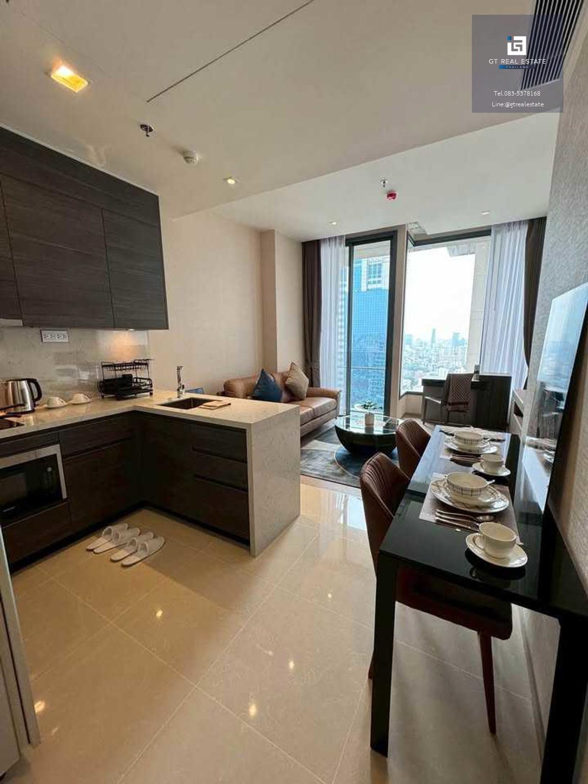 🌆 GT15710 | The Esse Asoke Prime CBD Condominium