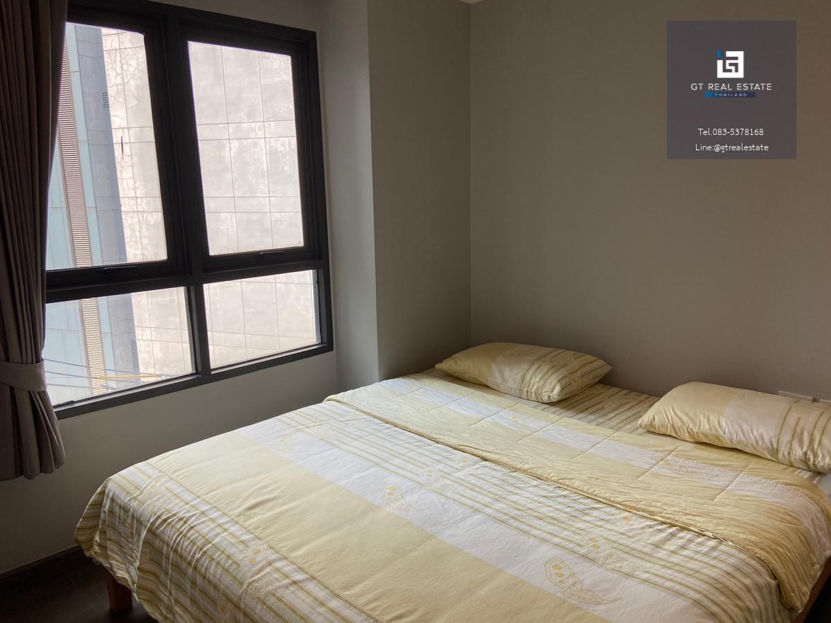 คอนโด Mirage Sukhumvit 27 เดินทางสะดวก ใกล้รถไฟฟ้าบีทีเอส มีรถรับส่ง ห้องสวย เฟอร์นิเจอร์ครบ พร้อมอยู่