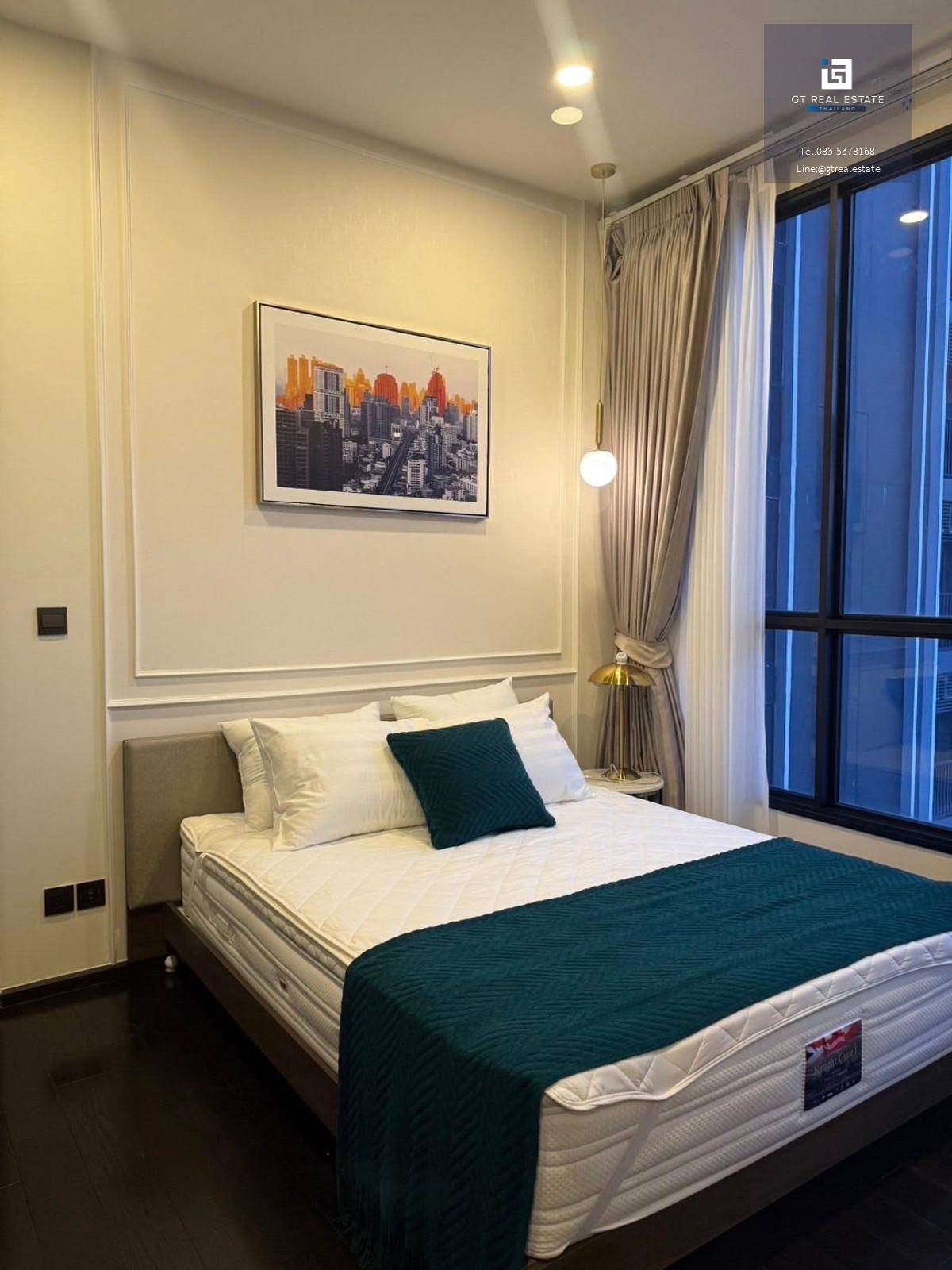 คอนโด Park Origin Thonglor เดินทางสะดวก ใกล้รถไฟฟ้าบีทีเอส มีรถรับส่ง ห้องสวย เฟอร์นิเจอร์ครบ พร้อมอยู่!!