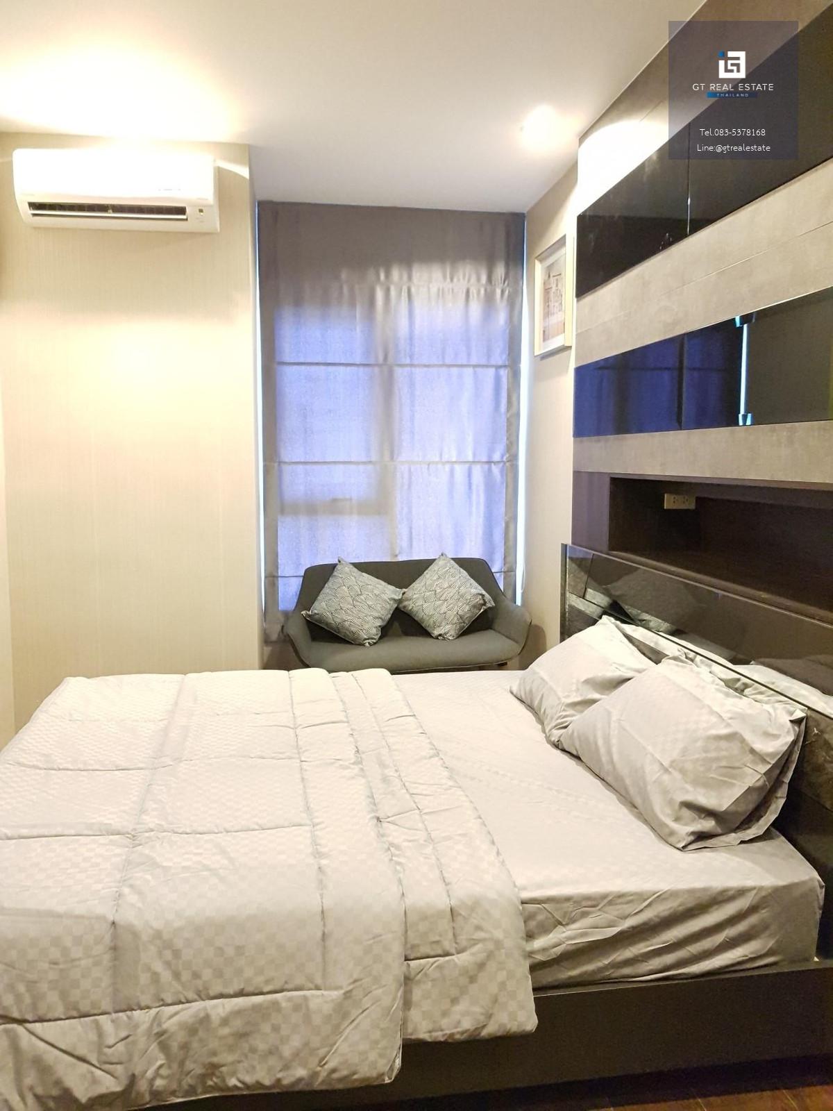 คอนโด C EKKAMAI เดินทางสะดวก ใกล้รถไฟฟ้าบีทีเอส มีรถรับส่ง ห้องสวย เฟอร์นิเจอร์ครบ พร้อมอยู่!!