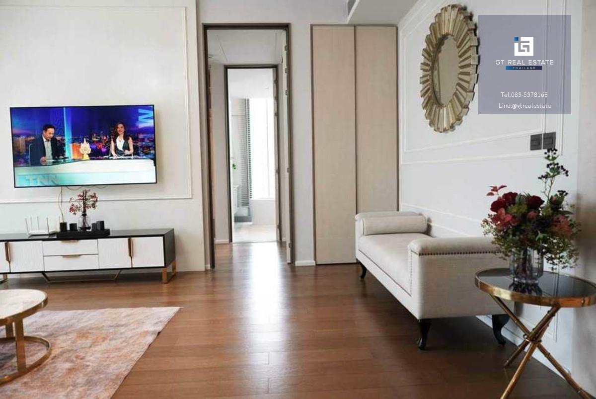 ✨ GT15790 | คอนโด  Kraam Sukhumvit 26 เดินทางสะดวก ใกล้รถไฟฟ้าบีทีเอส มีรถรับส่ง ห้องแต่งสวย เฟอร์นิเจอร์ครบ พร้อมอยู่!!