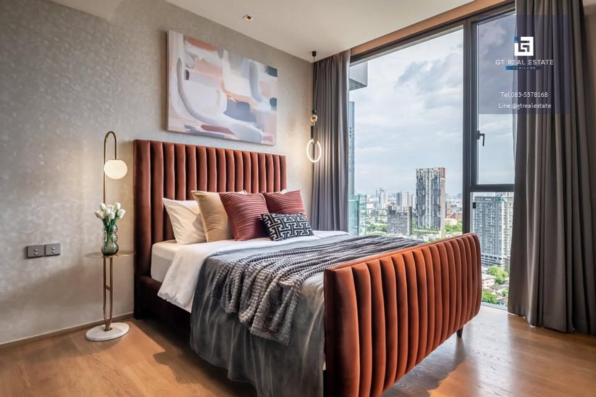 คอนโดหรูที่ BEATNIQ Sukhumvit 32 เดินทางสะดวก ใกล้รถไฟฟ้าบีทีเอส มีรถรับส่ง ห้องแต่งสวย เฟอร์นิเจอร์ครบ พร้อมอยู่!!