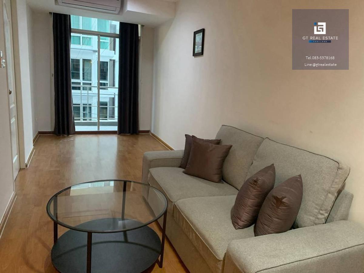 คอนโด Waterford Diamond Sukhumvit 30/1 เดินทางสะดวก ใกล้รถไฟฟ้าบีทีเอส มีรถรับส่ง เฟอร์นิเจอร์ครบ พร้อมอยู่