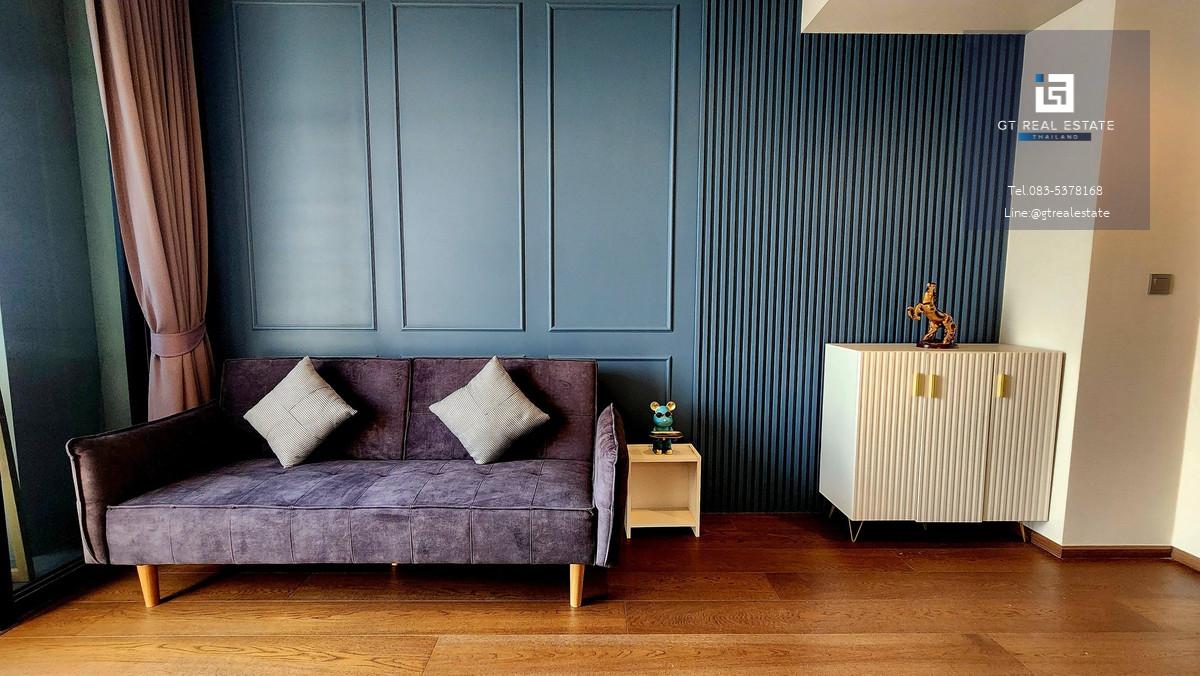 คอนโด IDEO Q Sukhumvit 36 เดินทางสะดวก ใกล้รถไฟฟ้าบีทีเอส มีรถรับส่ง ห้องสวย เฟอร์นิเจอร์ครบ พร้อมอยู่!!