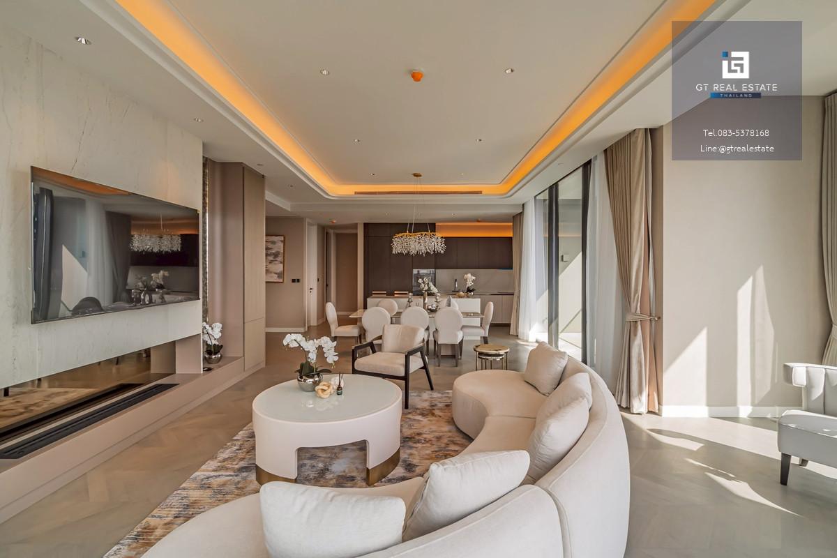 คอนโด One Bangkok – One89 Wireless  เดินทางสะดวก ใกล้รถไฟฟ้าเอ็มอาที มีรถรับส่ง ห้องหรู แต่งสวย เฟอร์นิเจอร์ครบ พร้อมอยู่!!