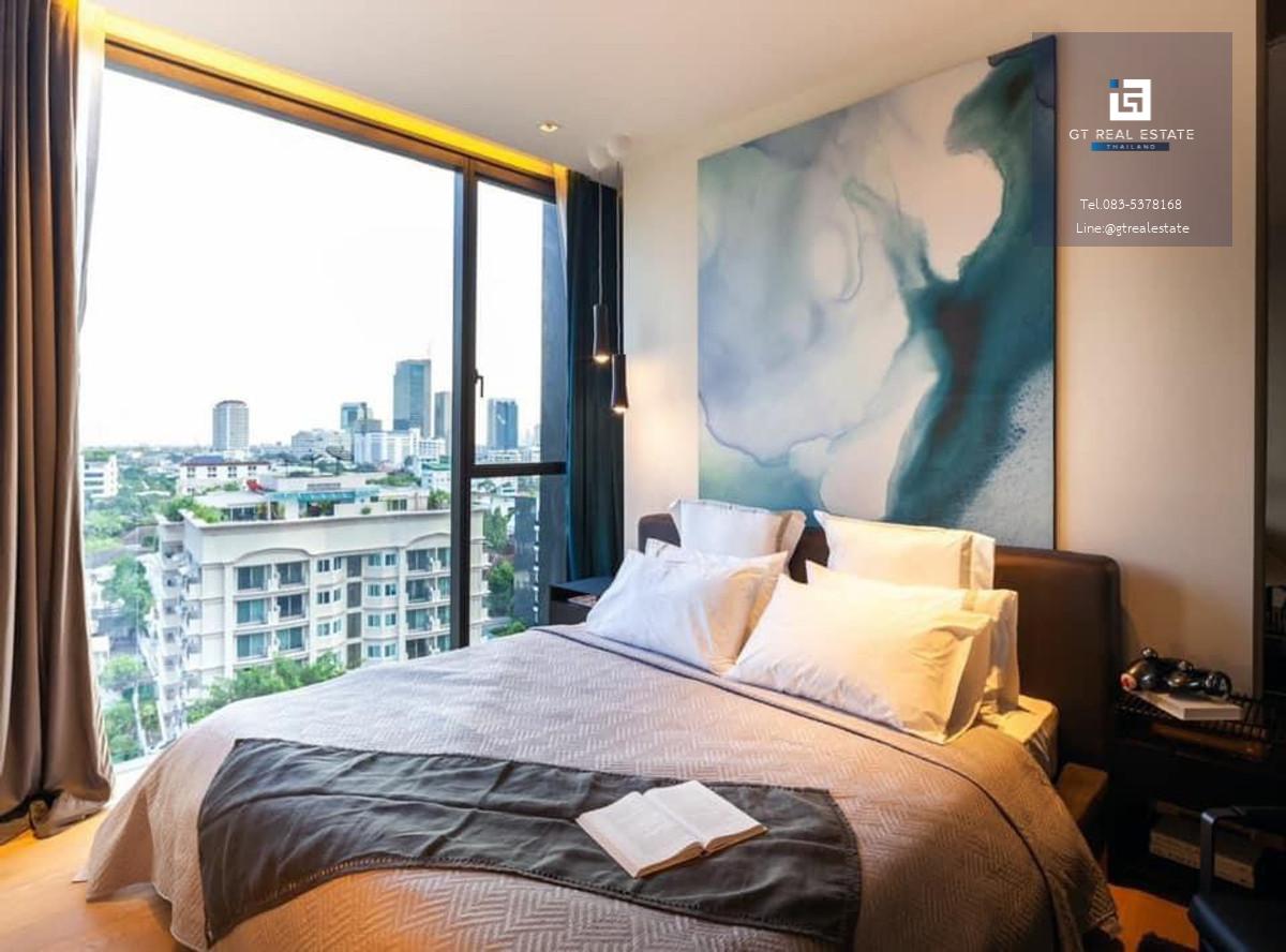 ✨ GT15897 |  คอนโดหรูที่ Beatniq Sukhumvit 32 ห้องสวยมาก! เดินทางสะดวก ใกล้รถไฟฟ้า มีรถรับส่ง เฟอร์นิเจอร์ครบ พร้อมอยู่ทันที!!