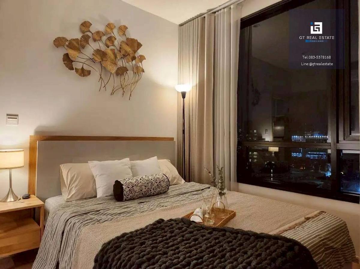 ✨ GT15869 | คอนโด Maru Ekkamai 2 เดินทางสะดวก ใกล้รถไฟฟ้าบีทีเอส มีรถรับส่ง ห้องสวย เฟอร์นิเจอร์ครบ พร้อมอยู่!!