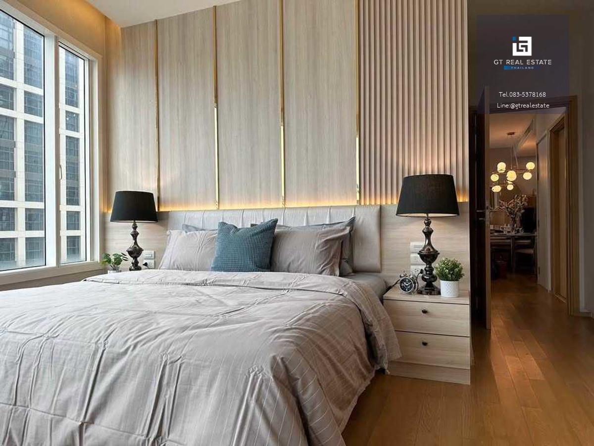 คอนโด 39 by sansiri เดินทางสะดวก ใกล้รถไฟฟ้าบีทีเอส มีรถรับส่ง ห้องแต่งสวย เฟอร์นิเจอร์ครบ พร้อมอยู่!!