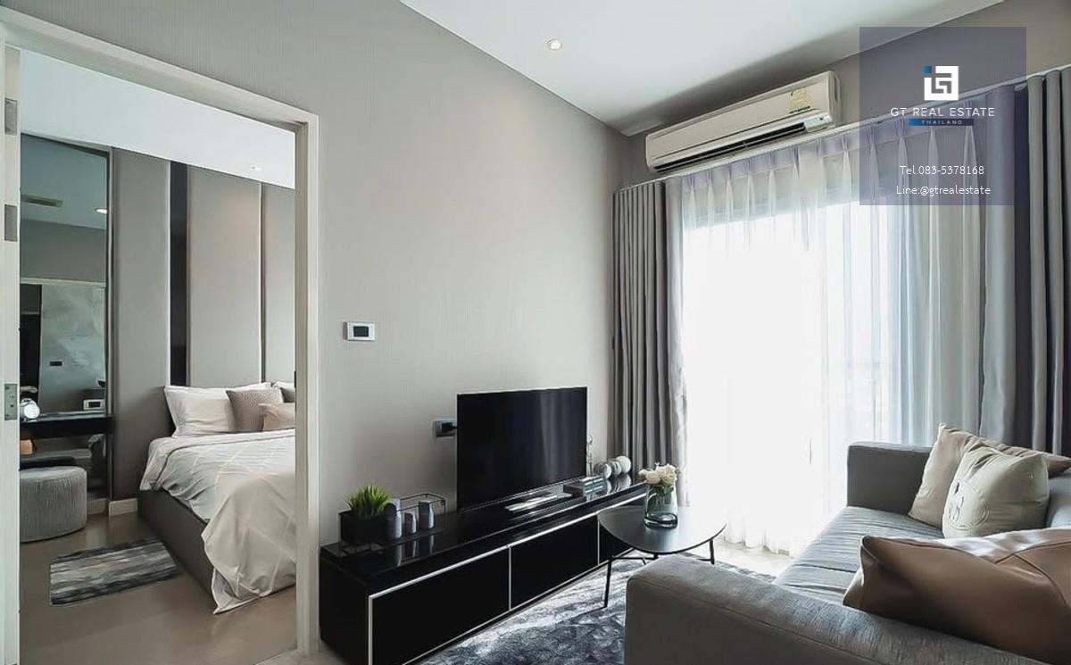 คอนโด The Crest Sukhumvit 34 เดินทางสะดวก ใกล้รถไฟฟ้าบีทีเอส มีรถรับส่ง ห้องสวย เฟอร์นิเจอร์ครบ!!