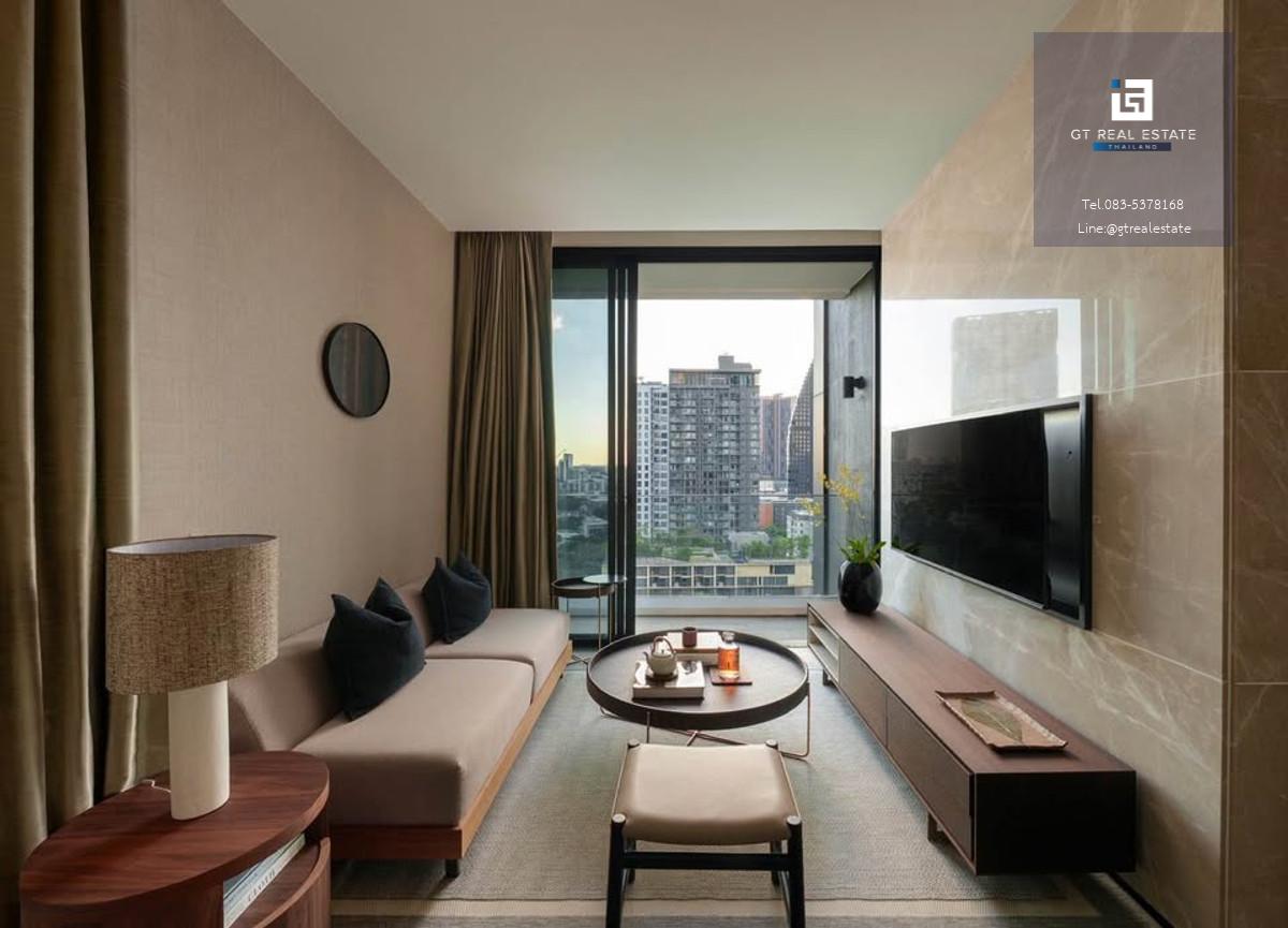 คอนโด The ESSE Sukhumvit 36 เดินทางสะดวก ใกล้รถไฟฟ้าบีทีเอส มีรถรับส่ง ห้องสวย เฟอร์นิเจอร์ครบ พร้อมอยู่!