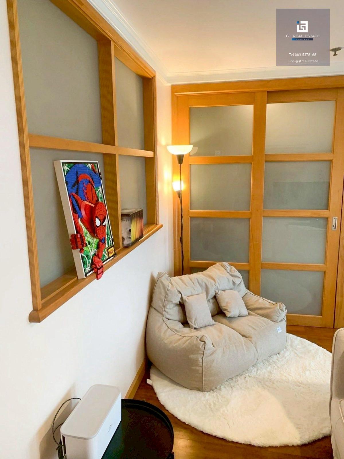 คอนโด Waterford diamond เดินทางสะดวก ใกล้รถไฟฟ้าบีทีเอส มีรถรับส่ง ห้องสวย เฟอร์นิเจอร์ครบ พร้อมอยู่