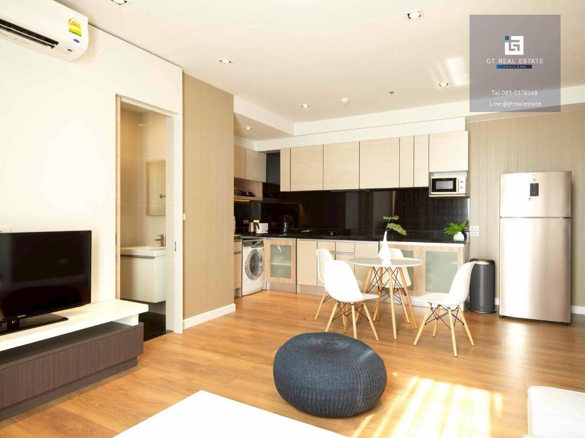 🌆 GT15752 | Park 24 City View ใจกลางพร้อมพงษ์