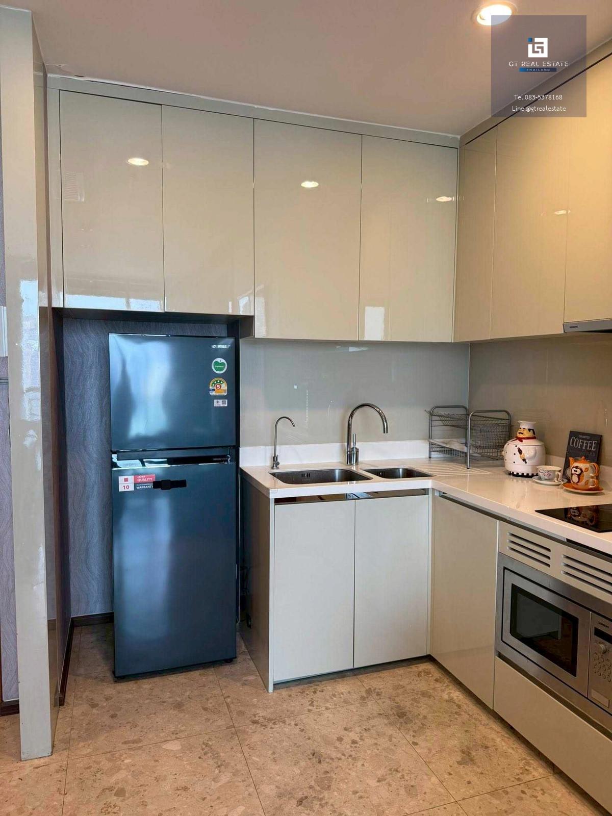 💎 GT15718 | The Address Sukhumvit 28 Luxury Residence | คอนโดหรู ทำเลพร้อมพงษ์