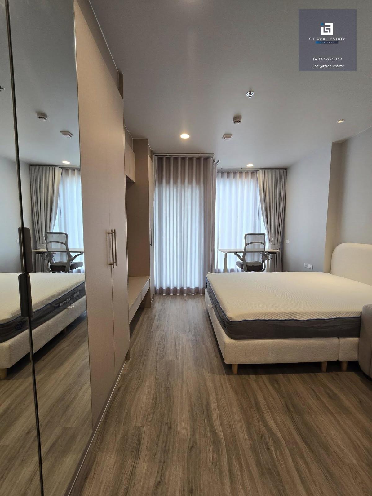 คอนโด Culture thonglor เดินทางสะดวก ใกล้รถไฟฟ้าบีทีเอส มีรถรับส่ง ห้องสวย เฟอร์นิเจอร์ครบ พร้อมอยู่!!