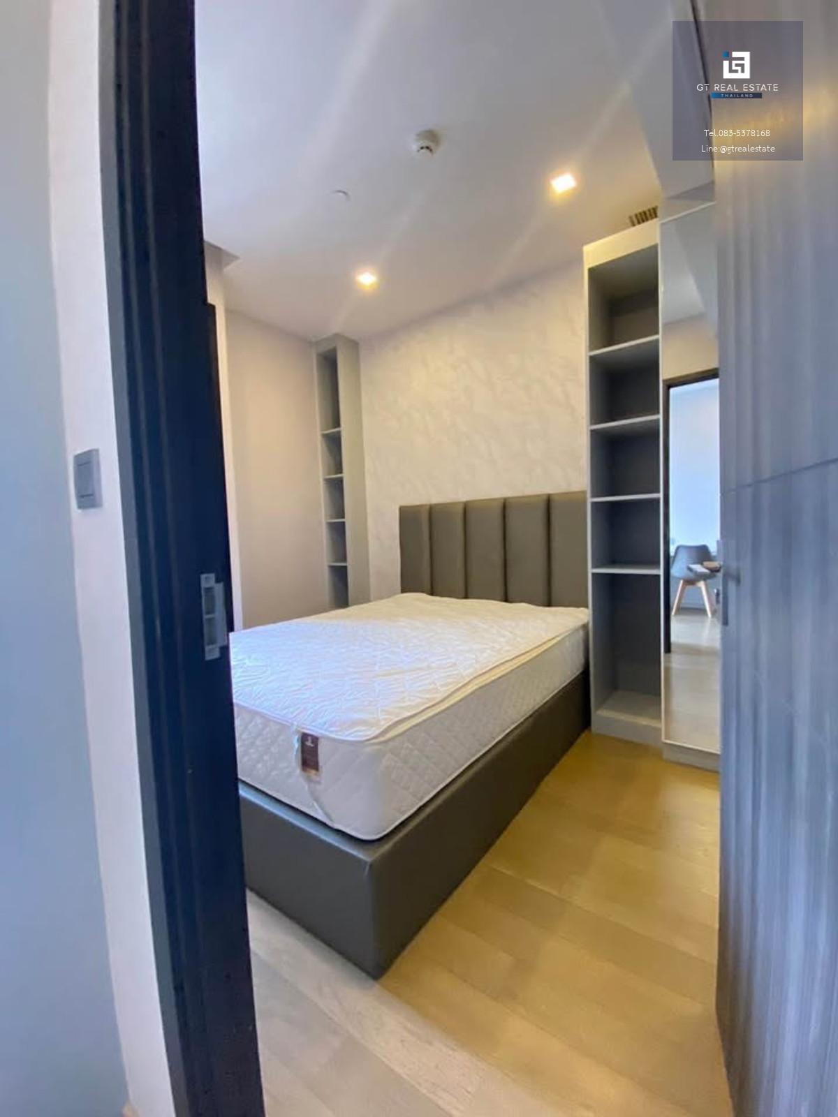 คอนโด Ashton Asoke เดินทางสะดวก ใกล้รถไฟฟ้าบีทีเอส มีรถรับส่ง ห้องสวย เฟอร์นิเจอร์ครบ พร้อมอยู่!!