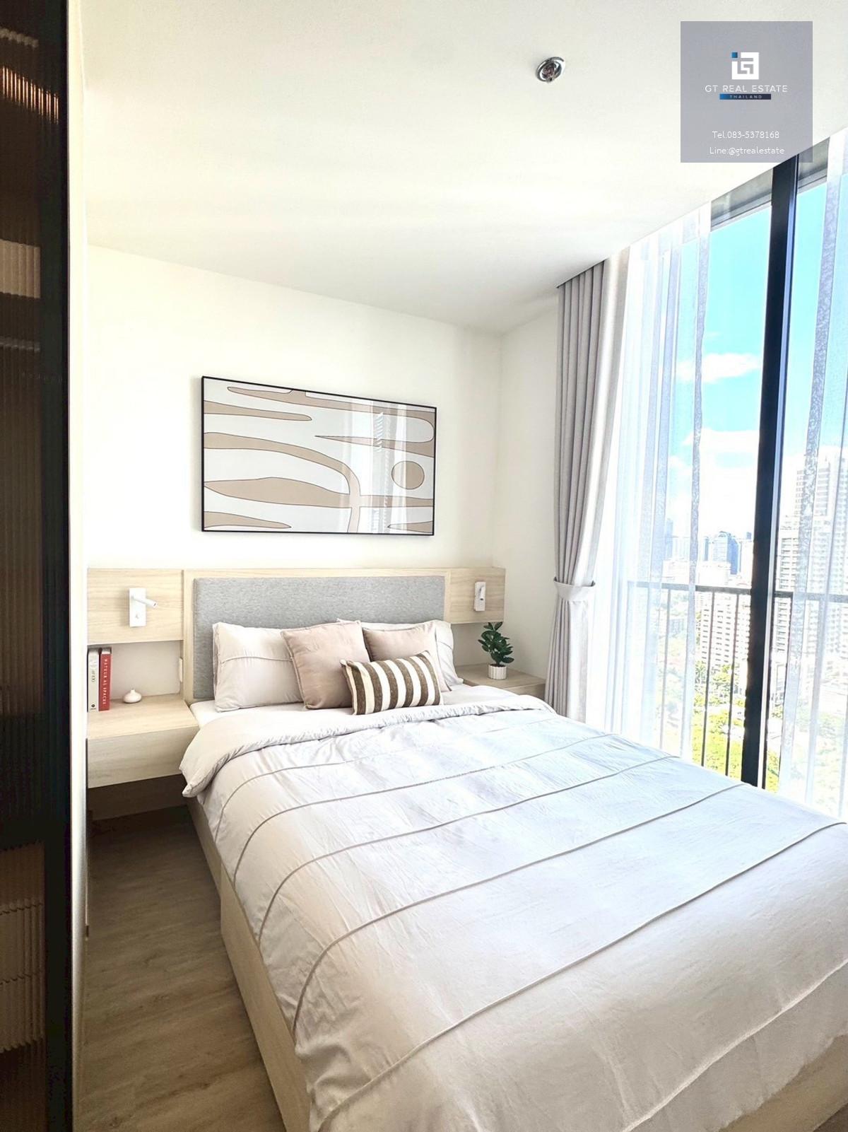 คอนโด Noble State Sukhumvit 39 เดินทางสะดวก ใกล้รถไฟฟ้าบีทีเอส มีรถรับส่ง ห้องแต่งสวย เฟอร์นิเจอร์ครบ พร้อมอยู่!!