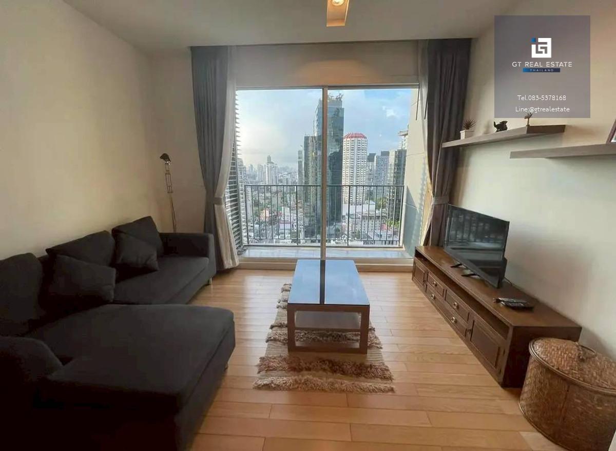 ✨ GT15863 | คอนโด Siri at Sukhumvit 38 ห้องสวย เฟอร์นิเจอร์ครบ พร้อมเช่าอยู่