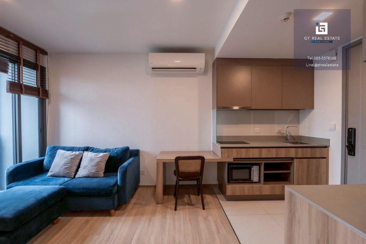 คอนโด Taka Haus เดินทางสะดวก ใกล้รถไฟฟ้าบีทีเอส มีรถรับส่ง ห้องแต่งสวย เฟอร์นิเจอร์ครบ พร้อมอยู่!!