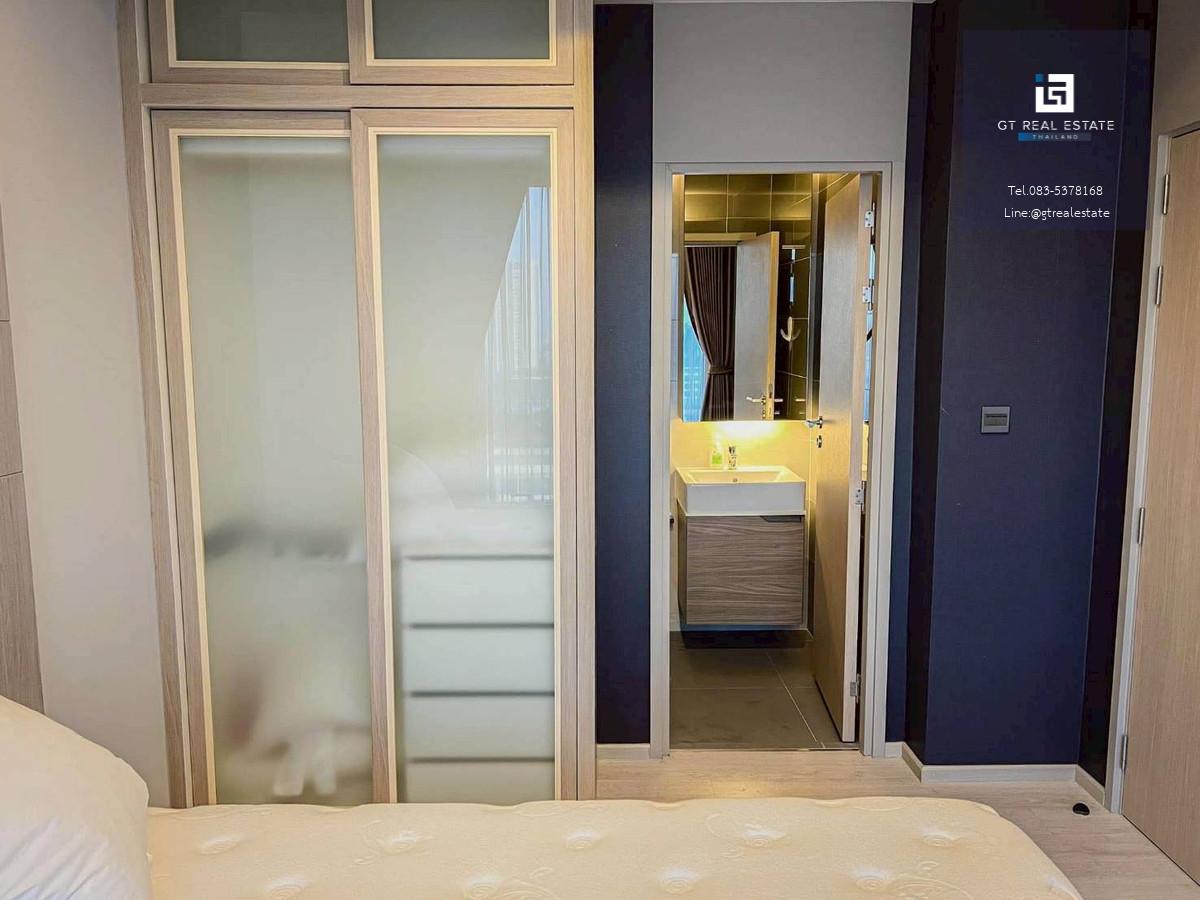 ✨ GT15981 |  คอนโด M Thonglor 10 เดินทางสะดวก ใกล้รถไฟฟ้าบีทีเอส มีรถรับส่ง ห้องสวย เฟอร์นิเจอร์ครบ พร้อมอยู่ทันที!!