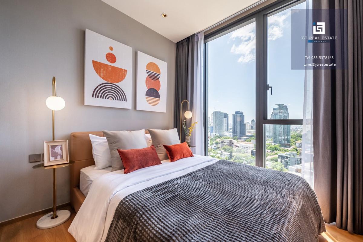 ✨ GT16120 |  คอนโดหรู Beatniq Sukhumvit 32 เดินทางสะดวก ใกล้รถไฟฟ้าบีทีเอส มีรถรับส่ง ห้องแต่งสวยมากเฟอร์นิเจอร์ครบ พร้อมขายด่วน !!