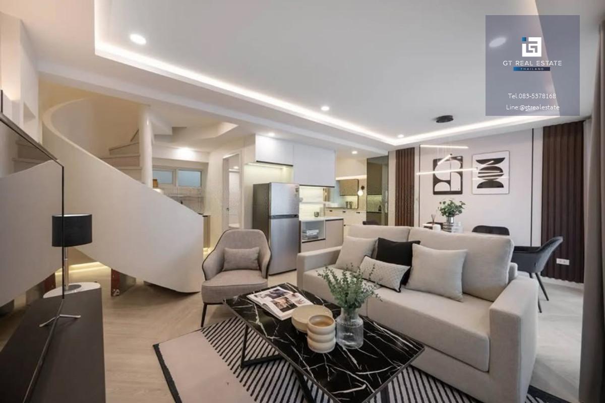 คอนโดพร้อมขายที่ Thonglor Tower เดินทางสะดวก ใกล้รถไฟฟ้าบีทีเอส มีรถรับส่ง ห้องแต่งสวย เฟอร์นิเจอร์ครบ พร้อมอยู่!!