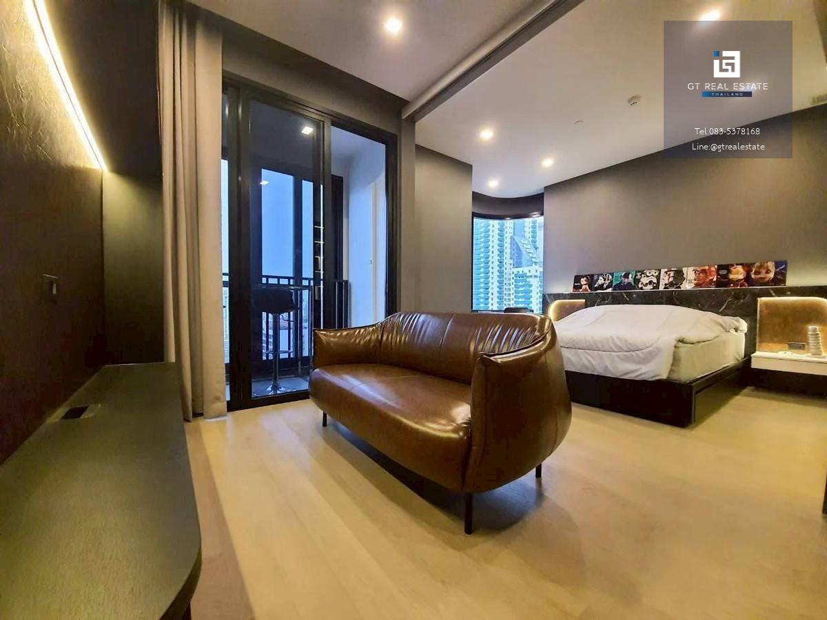 ✨ GT15805 | คอนโด Ashton Asoke ห้องสวย เฟอร์นิเจอร์ครบ พร้อมเช่าอยู่